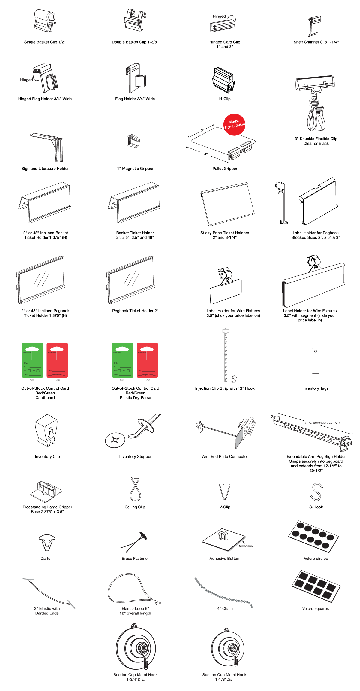 Clips