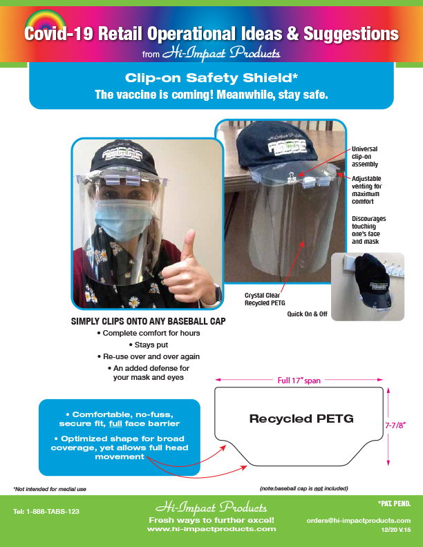 Faceshield