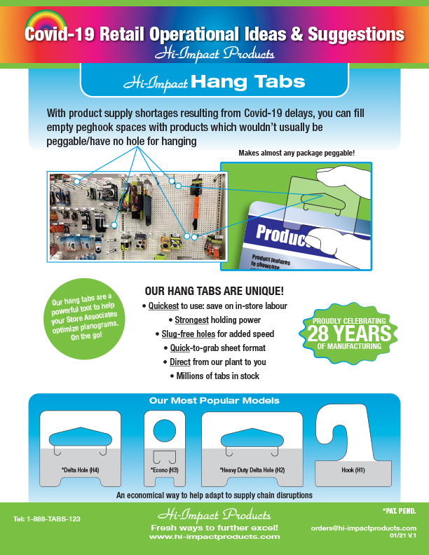 Hang Tabs