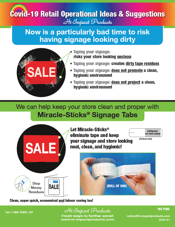 Miracle-Sticks