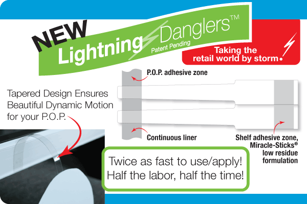 Lightning Danglers