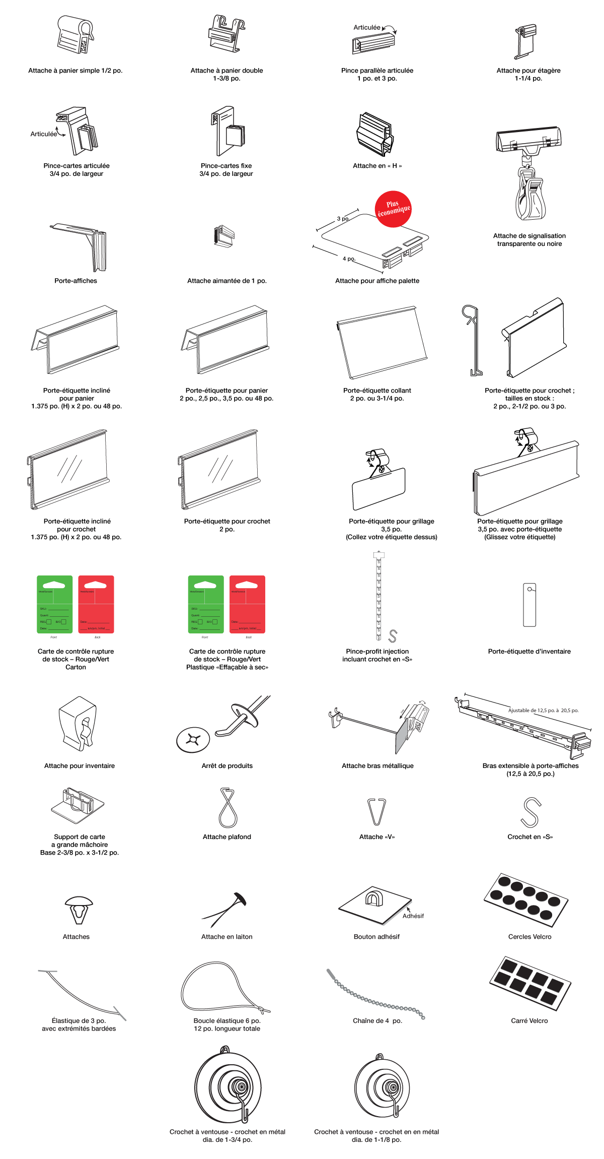 Clips